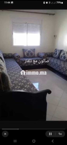 Appartement meublé à louer à bouznika - Location Immobilier - Bouznika - photo 2