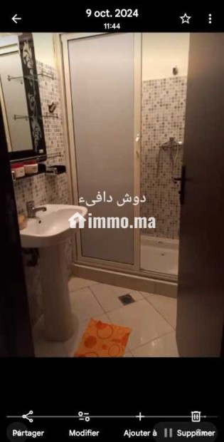 Appartement meublé à louer à bouznika - Location Immobilier - Bouznika - photo 5