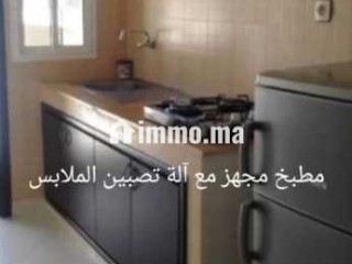 Appartement meublé à louer à bouznika - Appartement à louer - Bouznika