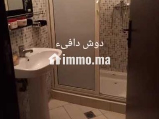 Appartement meublé à louer à bouznika - Appartement à louer - Bouznika