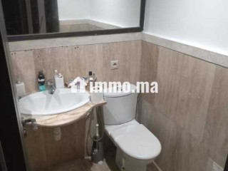Appart studio vide quartier les princesses - Appartement à louer - Casablanca