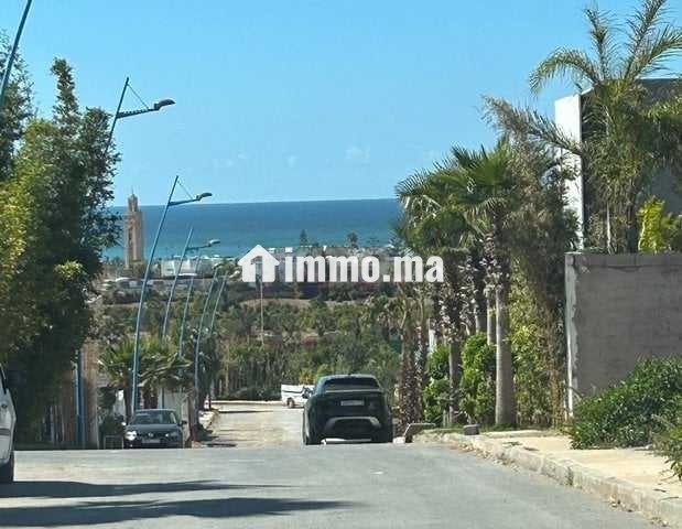 Vente Terrain villa 1170 m² Vert Marine DarBouazza - Vente Immobilier - Casablanca - photo 4
