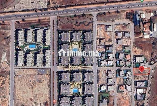 Vente Terrain villa 1170 m² Vert Marine DarBouazza - Vente Immobilier - Casablanca - photo 5