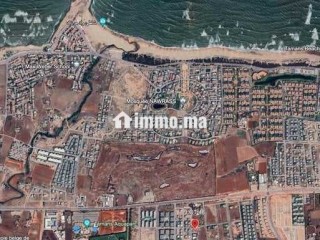 Vente Terrain villa 1170 m² Vert Marine DarBouazza - Terrain à vendre - Casablanca