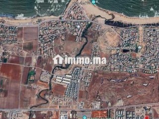 Vente Terrain villa 1170 m² Vert Marine DarBouazza - Terrain à vendre - Casablanca