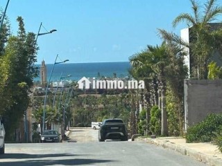 Vente Terrain villa 1170 m² Vert Marine DarBouazza - Terrain à vendre - Casablanca