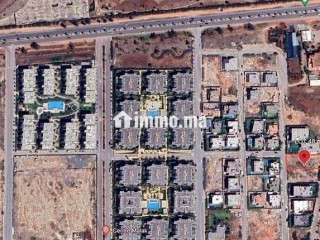Vente Terrain villa 1170 m² Vert Marine DarBouazza - Terrain à vendre - Casablanca