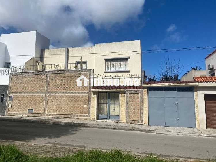 Vente Villa Titré 300m² Val Fleuri Basatine Tanger - Vente Immobilier - Tanger - photo 1