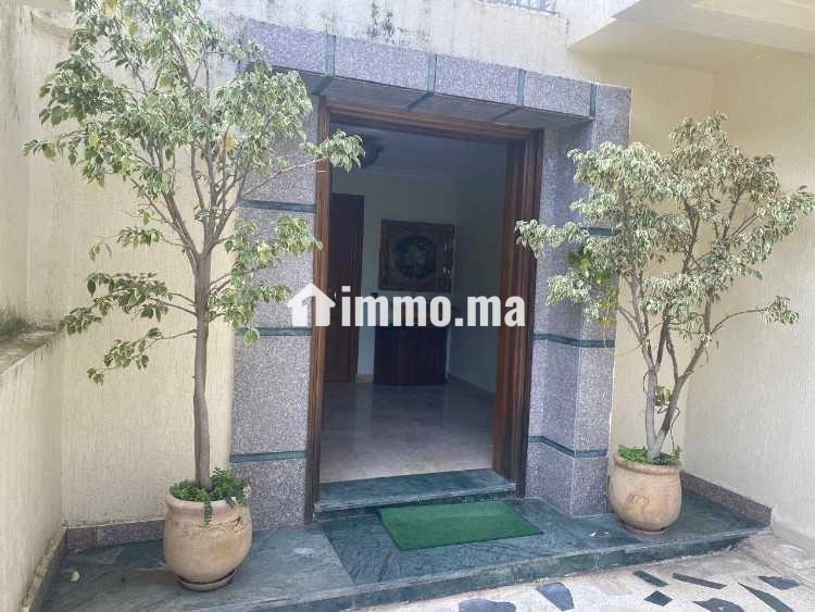 Vente Villa Titré 300m² Val Fleuri Basatine Tanger - Vente Immobilier - Tanger - photo 2