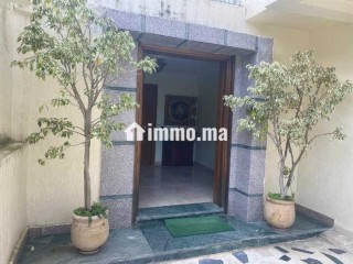 Vente Villa Titré 300m² Val Fleuri Basatine Tanger - Villa à vendre - Tanger