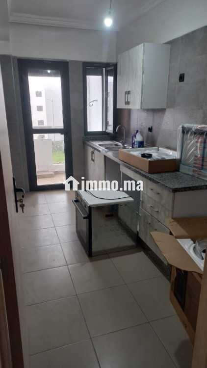 Appartement acev 2 piscines dont une couverte - Appartement à louer - Temara