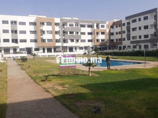 Appartement acev 2 piscines dont une couverte - Appartement à louer - Temara