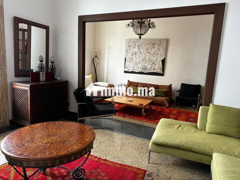 Bel appartement art deco - Location Immobilier - Casablanca - photo 3