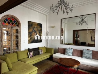 Bel appartement art deco - Appartement à louer - Casablanca