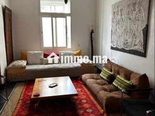 Bel appartement art deco - Appartement à louer - Casablanca