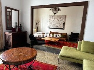 Bel appartement art deco - Appartement à louer - Casablanca