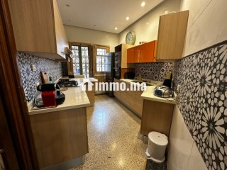 Bel appartement art deco - Appartement à louer - Casablanca