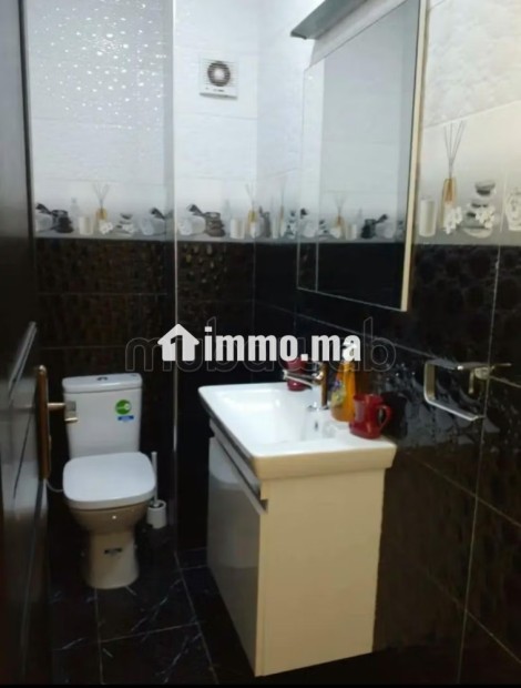 Appartements à louer à Hay Salam. 3 grandes pièces. Double vitrage et porte blindée - Vente Immobilier - Agadir - photo 3