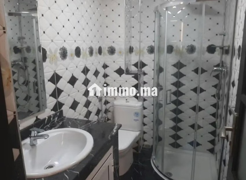Appartements à louer à Hay Salam. 3 grandes pièces. Double vitrage et porte blindée - Vente Immobilier - Agadir - photo 5