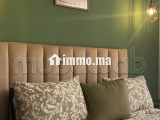 Appartements à louer à Hay Salam. 3 grandes pièces. Double vitrage et porte blindée - Appartement à vendre - Agadir