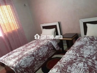 Appartements à louer à Hay Salam. 3 grandes pièces. Double vitrage et porte blindée - Appartement à vendre - Agadir