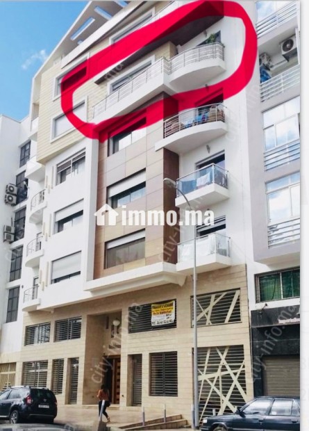 Casablanca, appartement, 136 m², 4eme, sans vav - Vente Immobilier - Casablanca - photo 1