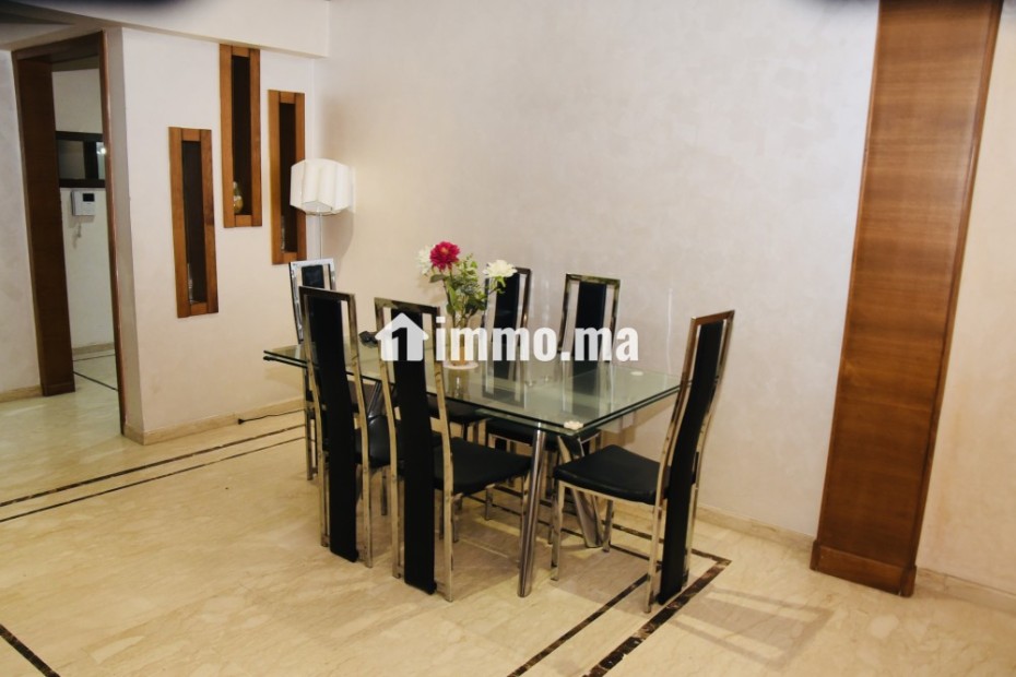 Casablanca, appartement, 136 m², 4eme, sans vav - Vente Immobilier - Casablanca - photo 4