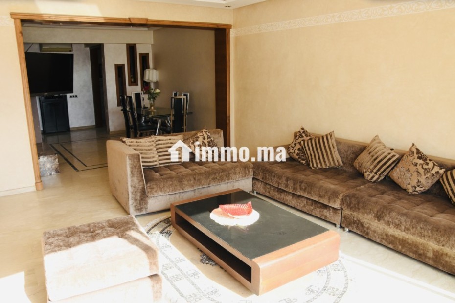 Casablanca, appartement, 136 m², 4eme, sans vav - Vente Immobilier - Casablanca - photo 3