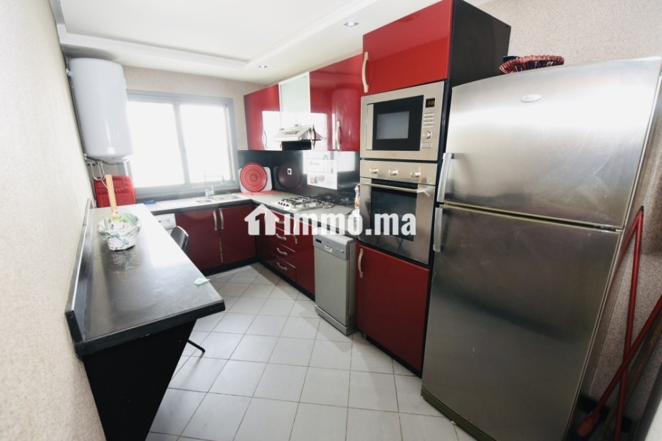 Casablanca, appartement, 136 m², 4eme, sans vav - Vente Immobilier - Casablanca - photo 6