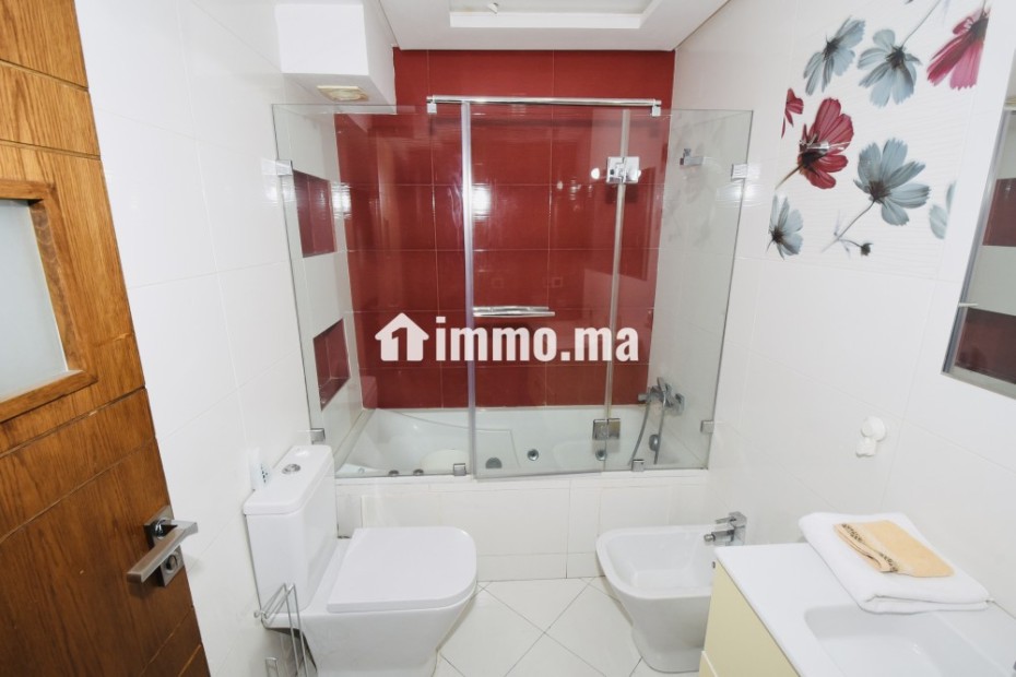 Casablanca, appartement, 136 m², 4eme, sans vav - Vente Immobilier - Casablanca - photo 8