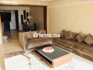 Casablanca, appartement, 136 m², 4eme, sans vav - Appartement à vendre - Casablanca