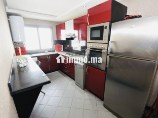 Casablanca, appartement, 136 m², 4eme, sans vav - Appartement à vendre - Casablanca