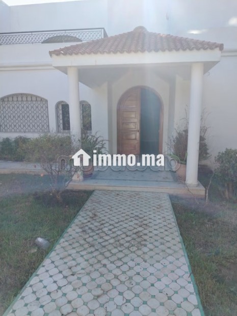 Villa Idéale pour Bureaux en Location au Souissi - Location Immobilier - Rabat - photo 3