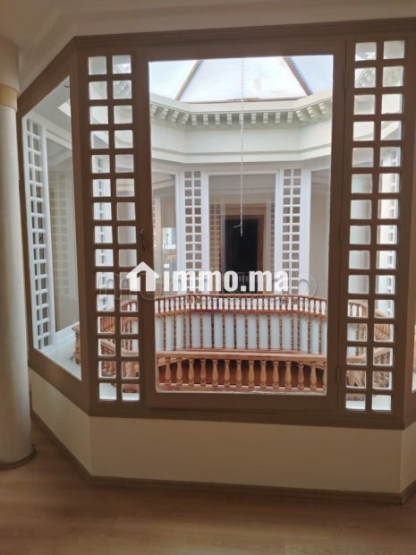 Villa Idéale pour Bureaux en Location au Souissi - Location Immobilier - Rabat - photo 8