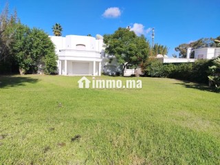 Villa Idéale pour Bureaux en Location au Souissi - Villa à louer - Rabat