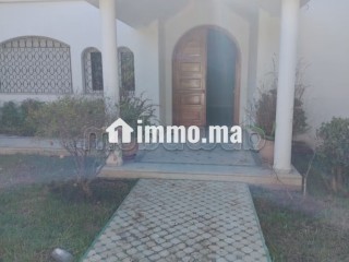 Villa Idéale pour Bureaux en Location au Souissi - Villa à louer - Rabat