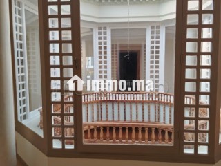 Villa Idéale pour Bureaux en Location au Souissi - Villa à louer - Rabat