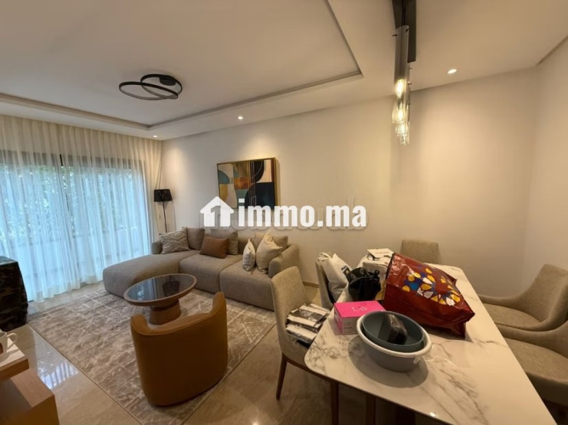 Location appartement meublé à Agdal - Location Immobilier - Rabat - photo 1