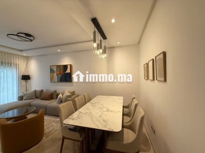 Location appartement meublé à Agdal - Location Immobilier - Rabat - photo 3