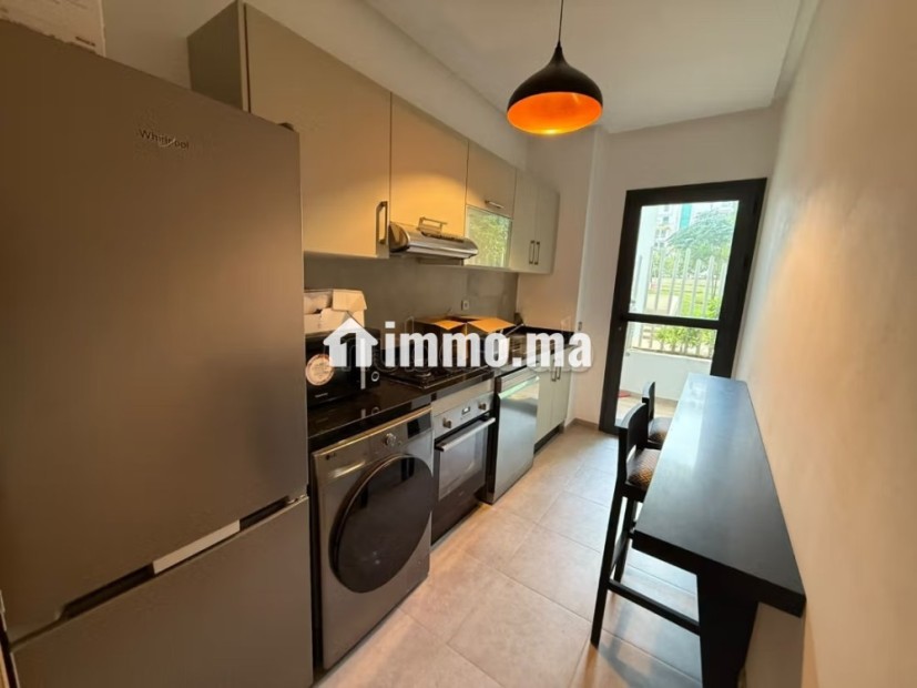 Location appartement meublé à Agdal - Location Immobilier - Rabat - photo 5
