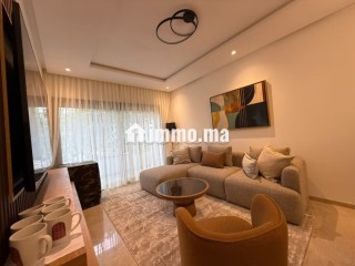 Location appartement meublé à Agdal - Appartement à louer - Rabat