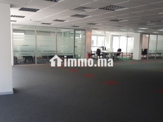 Bureau ultra luxe a louer Anfa - Bureau à louer - Casablanca