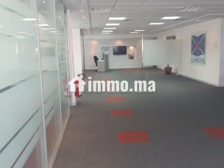 Bureau ultra luxe a louer Anfa - Bureau à louer - Casablanca
