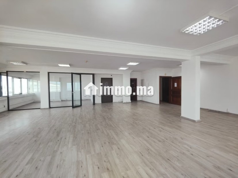 Bureau a louer Bd. Anfa - Location Immobilier - Casablanca - photo 3