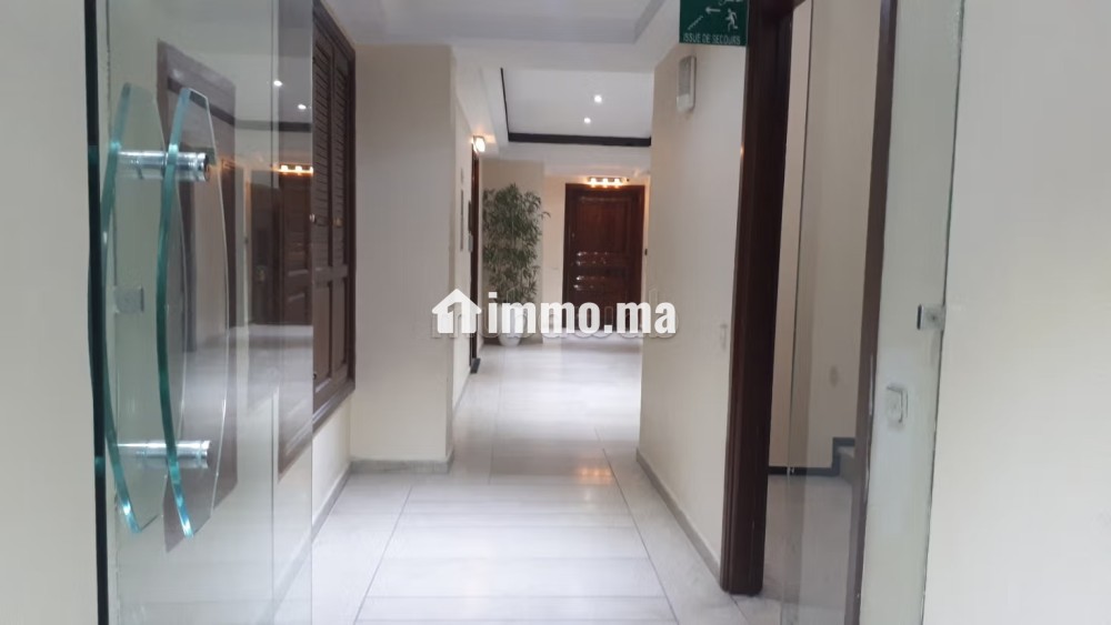 Bureau a louer Bd. Anfa - Location Immobilier - Casablanca - photo 5