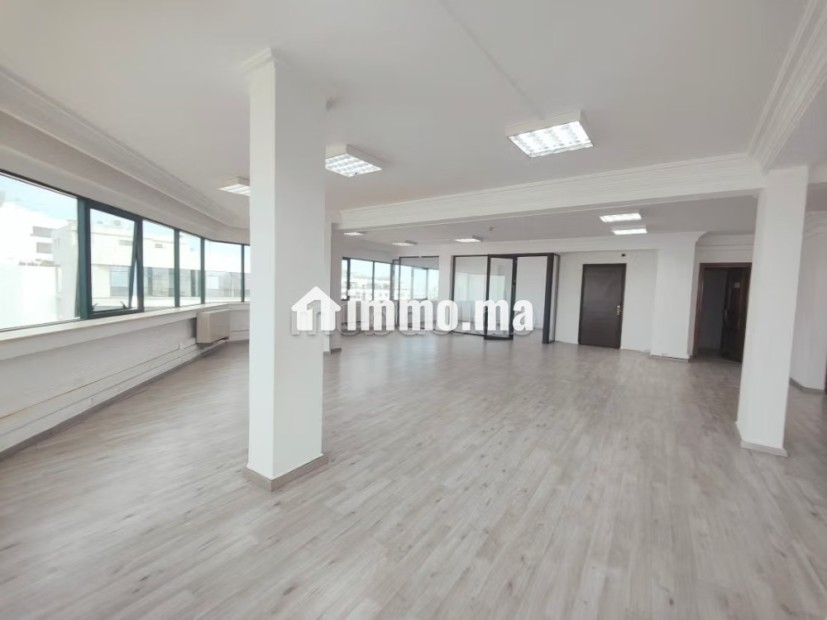 Bureau a louer Bd. Anfa - Location Immobilier - Casablanca - photo 6