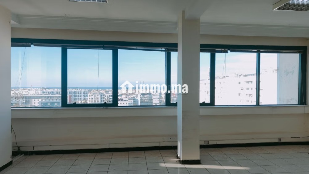 Bureau a louer Bd. Anfa - Location Immobilier - Casablanca - photo 8