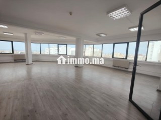 Bureau a louer Bd. Anfa - Bureau à louer - Casablanca