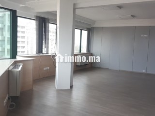Bureau a louer Bd. Anfa - Bureau à louer - Casablanca