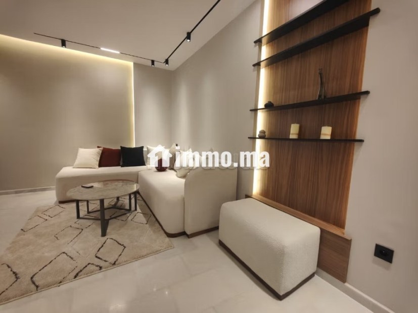 Studio à louer sur Oasis - Location Immobilier - Casablanca - photo 1